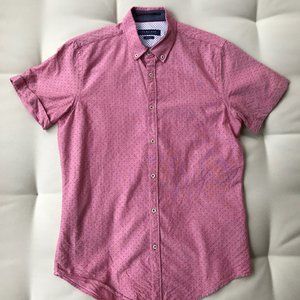 Zara Slim Men's Button Down Shirt